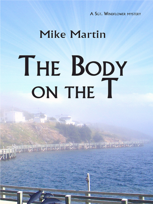 Title details for The Body on the T by Mike Martin - Wait list